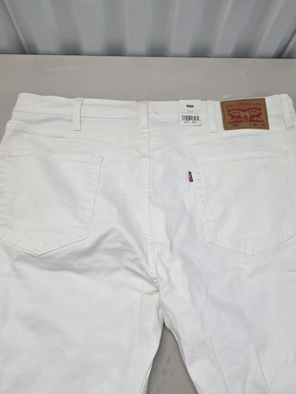 Levis levis 514